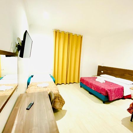 Milazzo Suites Řím Exteriér fotografie