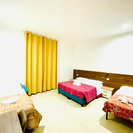Milazzo Suites Řím Exteriér fotografie