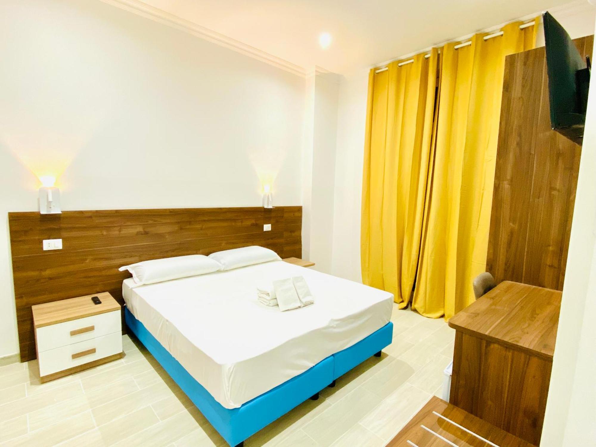 Milazzo Suites Řím Exteriér fotografie