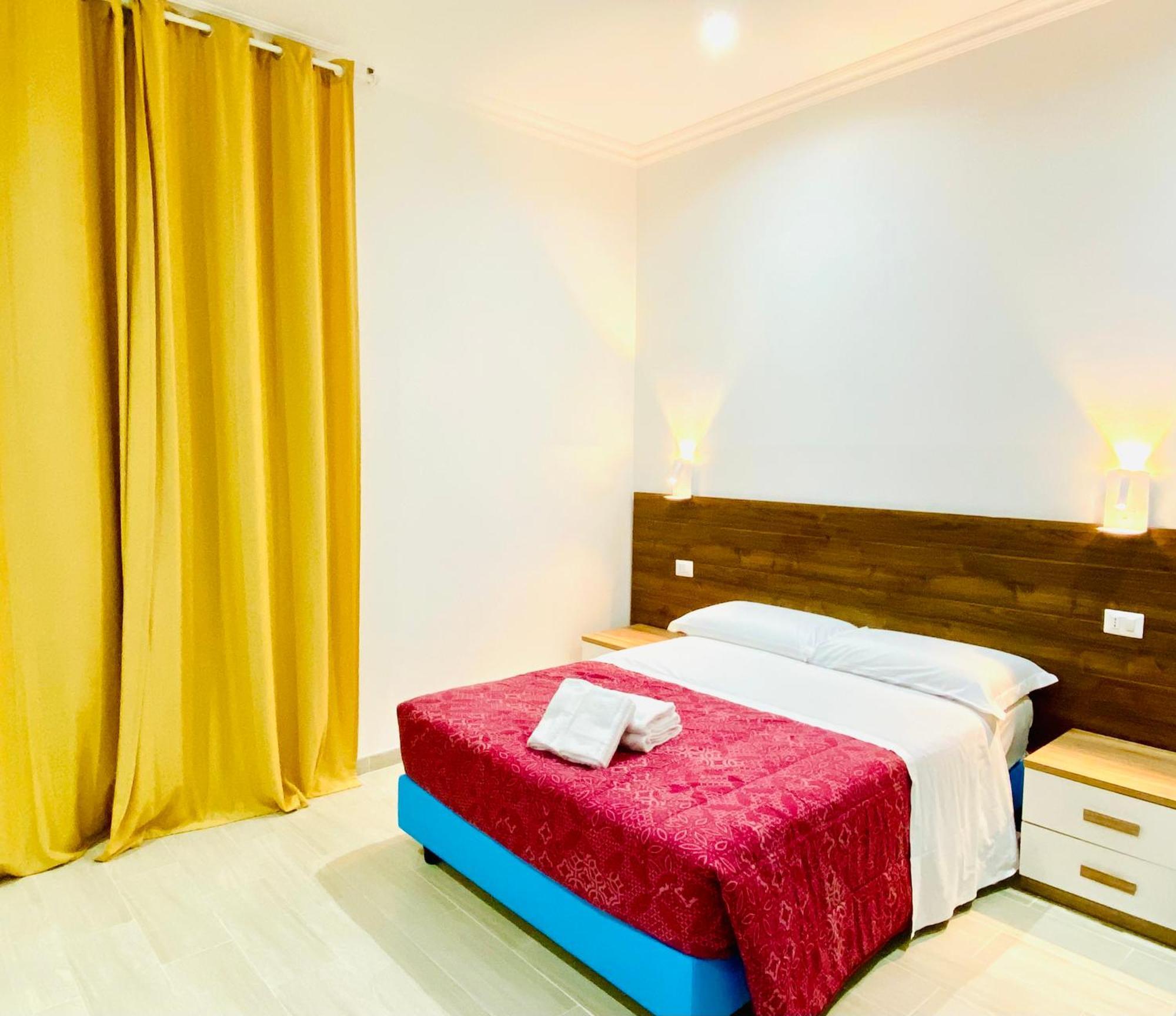 Milazzo Suites Řím Exteriér fotografie