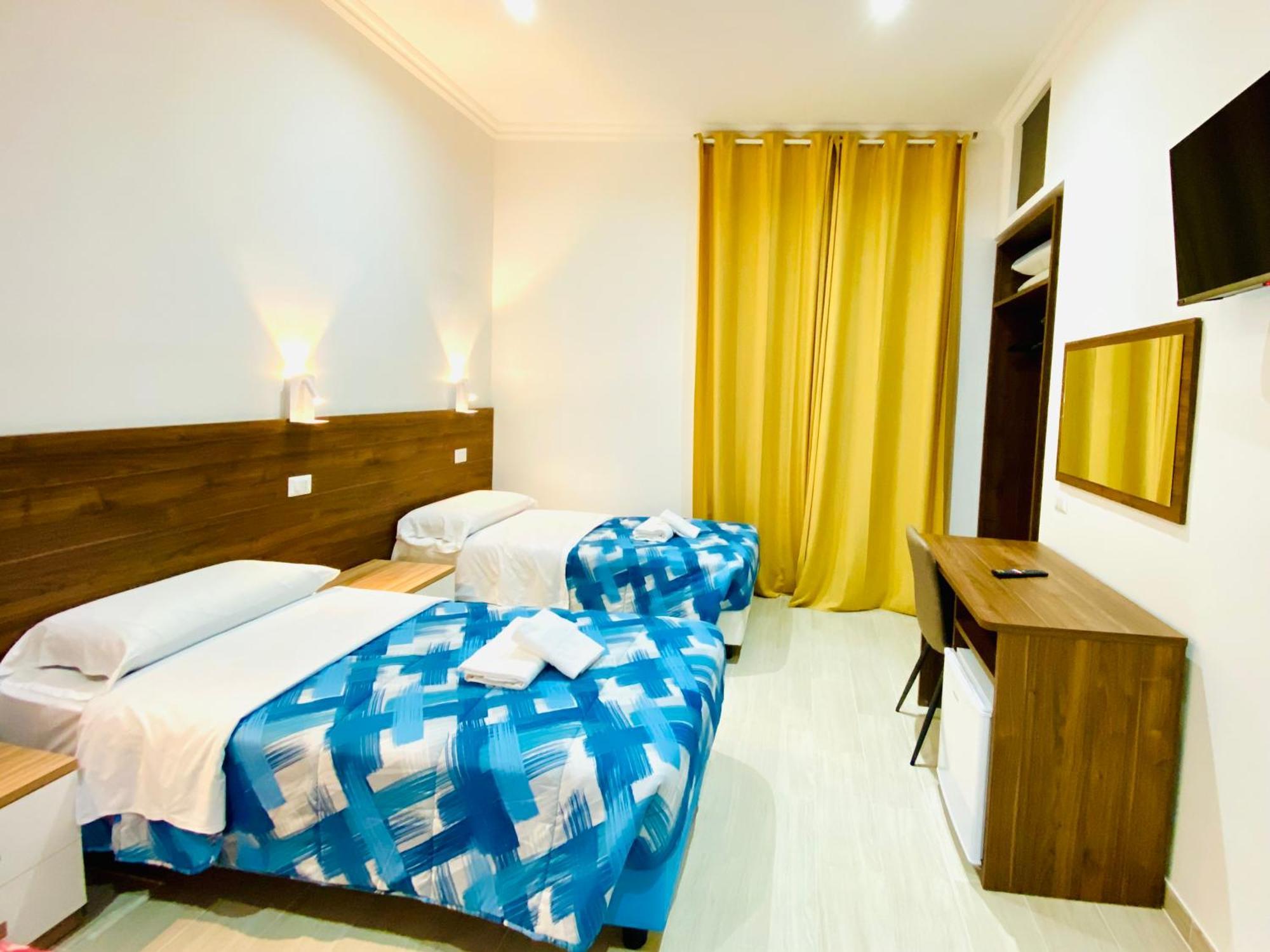 Milazzo Suites Řím Exteriér fotografie