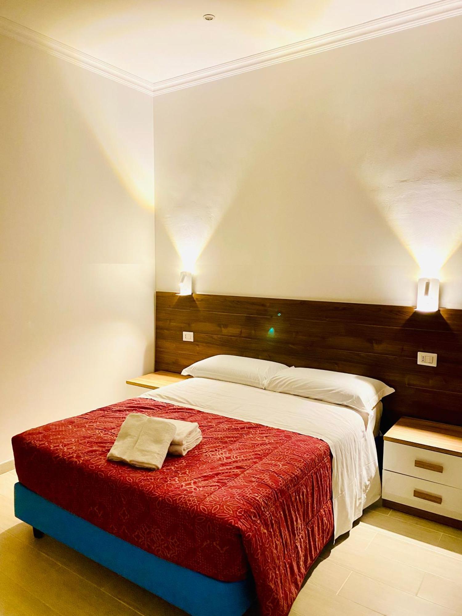 Milazzo Suites Řím Exteriér fotografie