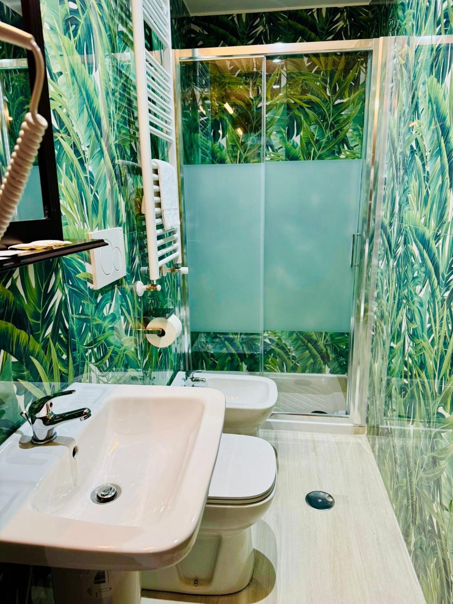 Milazzo Suites Řím Exteriér fotografie