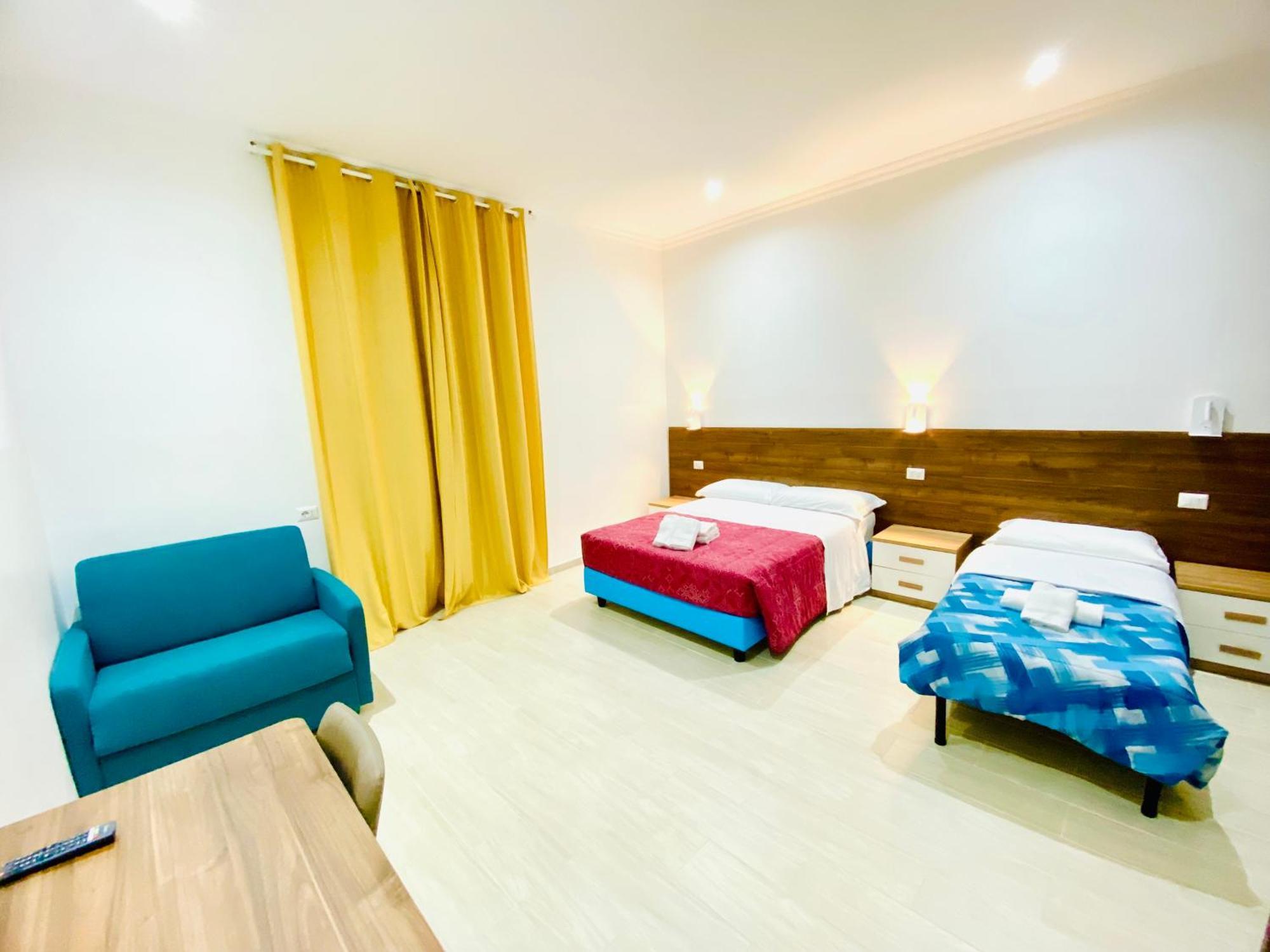 Milazzo Suites Řím Exteriér fotografie