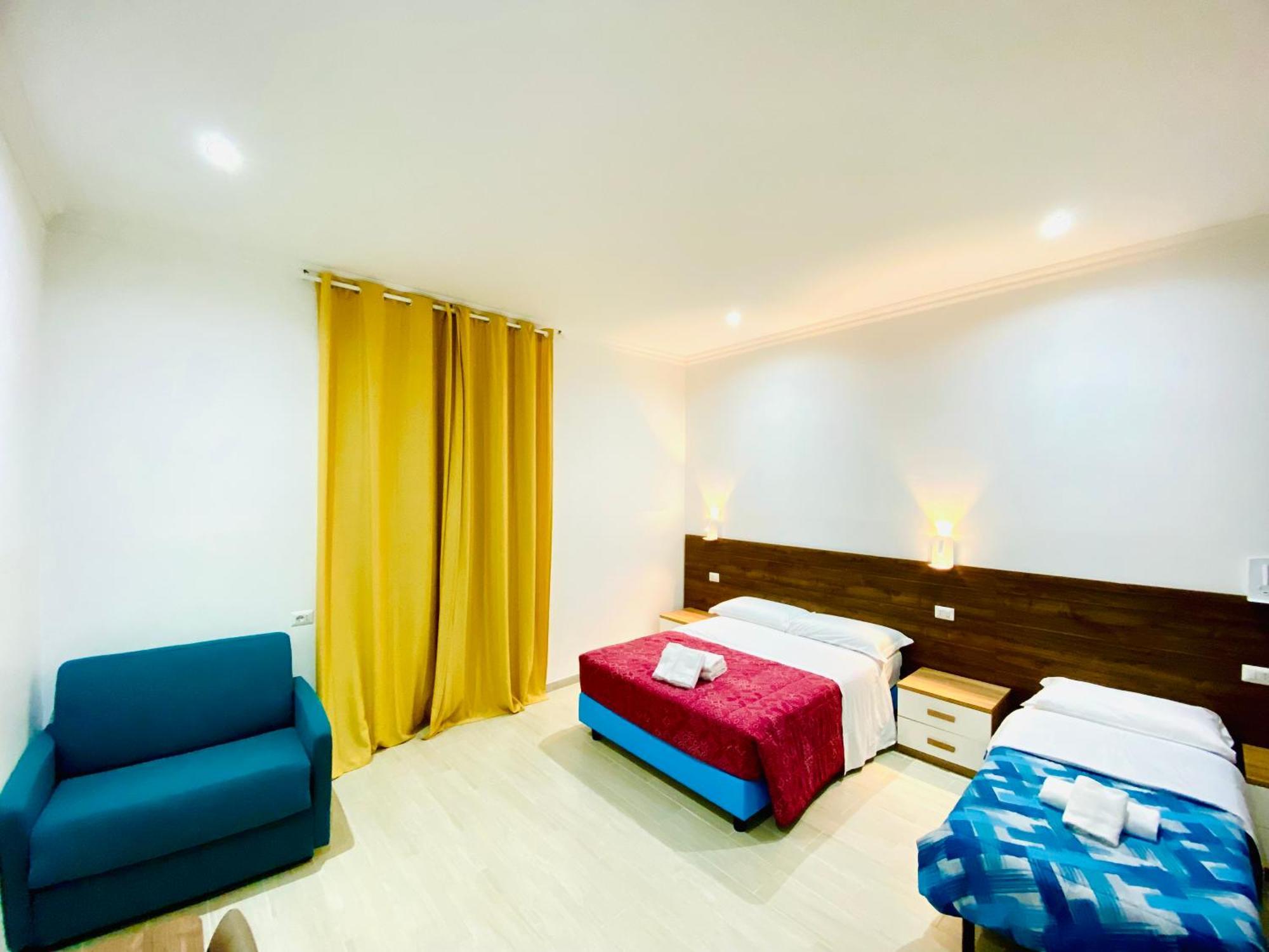 Milazzo Suites Řím Exteriér fotografie