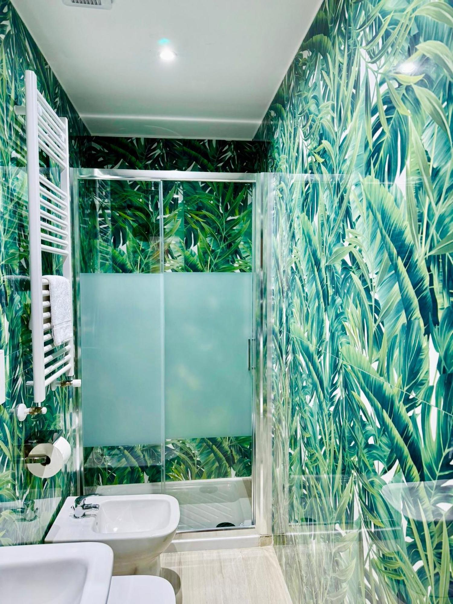 Milazzo Suites Řím Exteriér fotografie