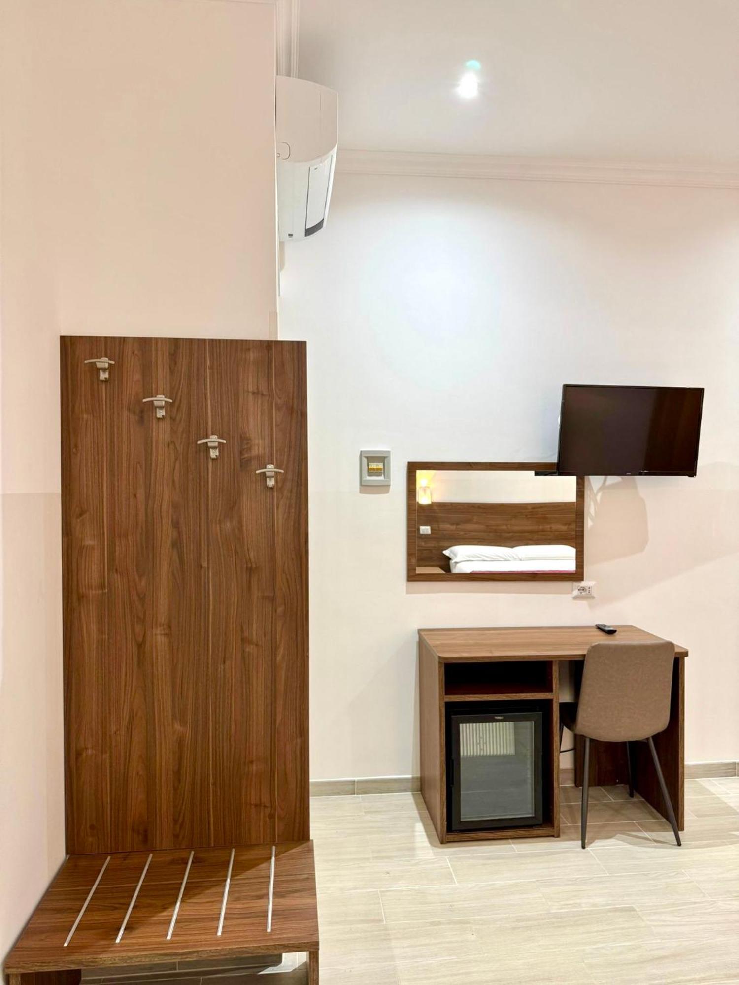 Milazzo Suites Řím Exteriér fotografie