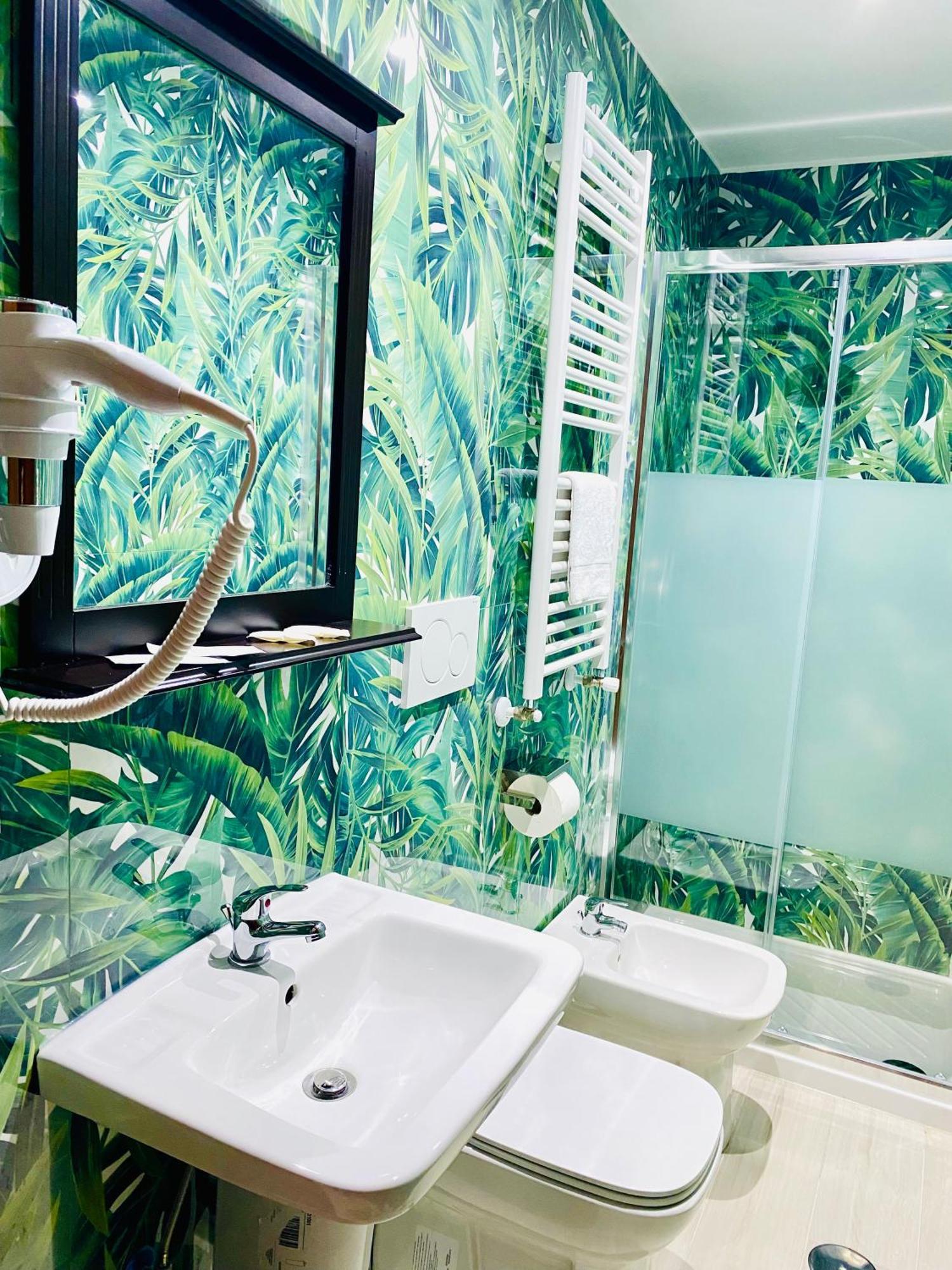 Milazzo Suites Řím Exteriér fotografie