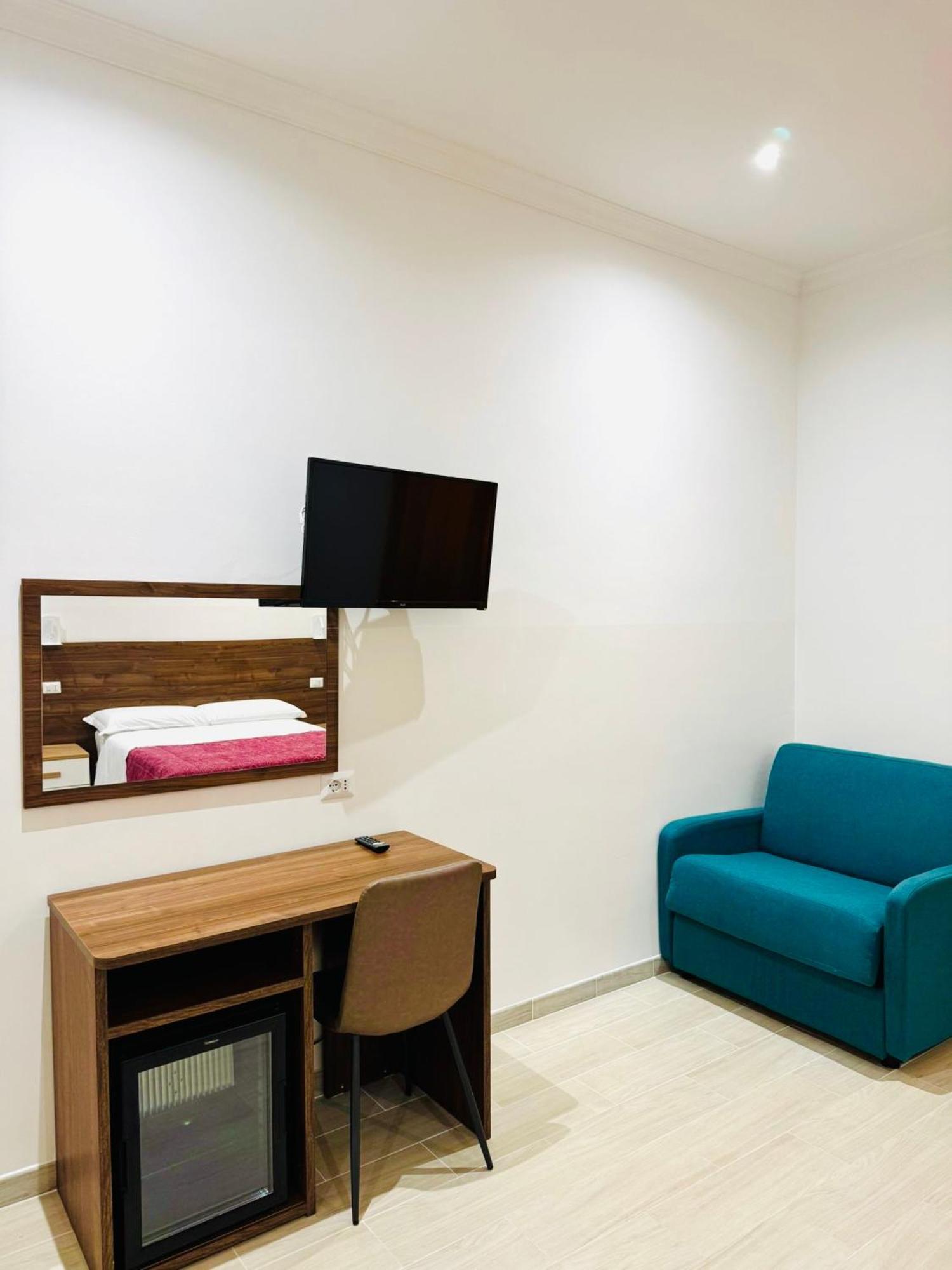 Milazzo Suites Řím Exteriér fotografie