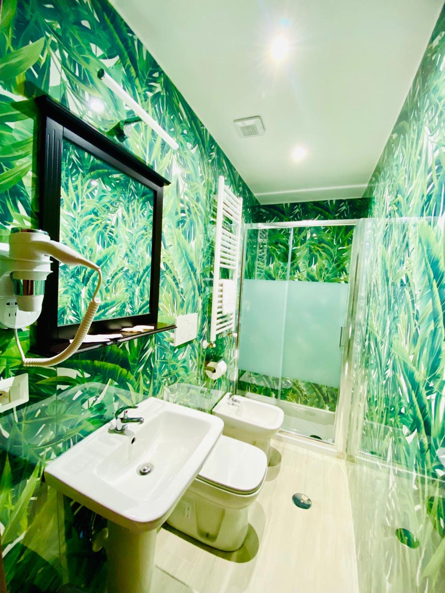 Milazzo Suites Řím Exteriér fotografie