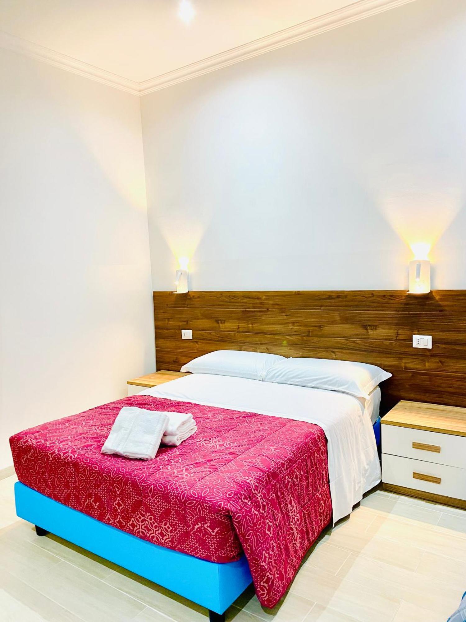 Milazzo Suites Řím Exteriér fotografie
