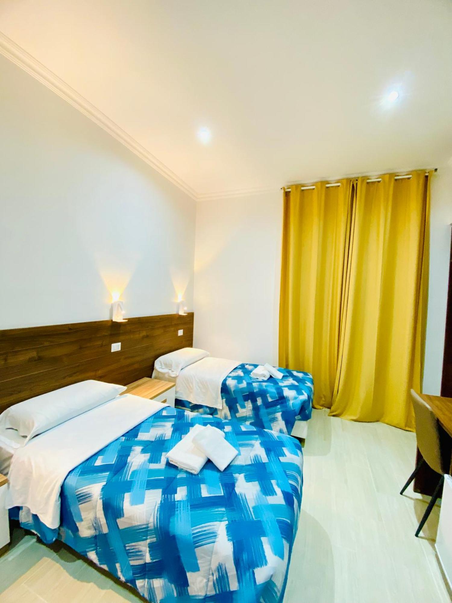 Milazzo Suites Řím Exteriér fotografie