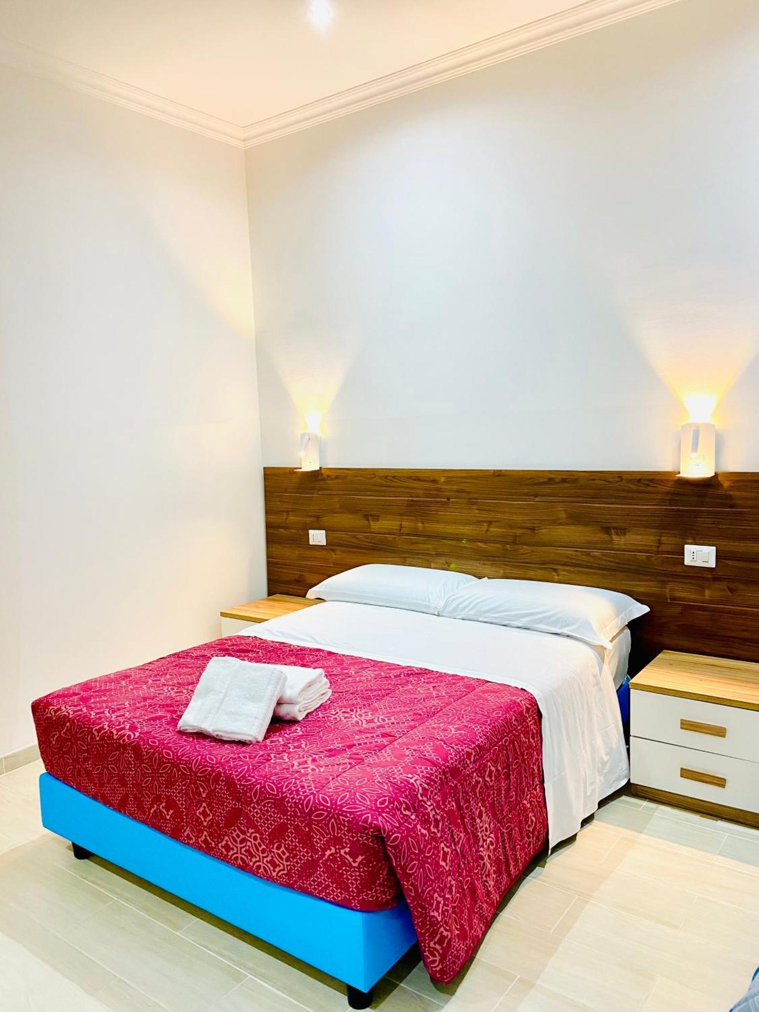 Milazzo Suites Řím Exteriér fotografie