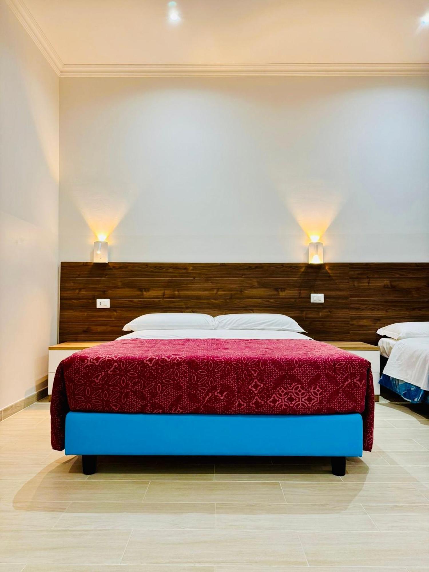 Milazzo Suites Řím Exteriér fotografie