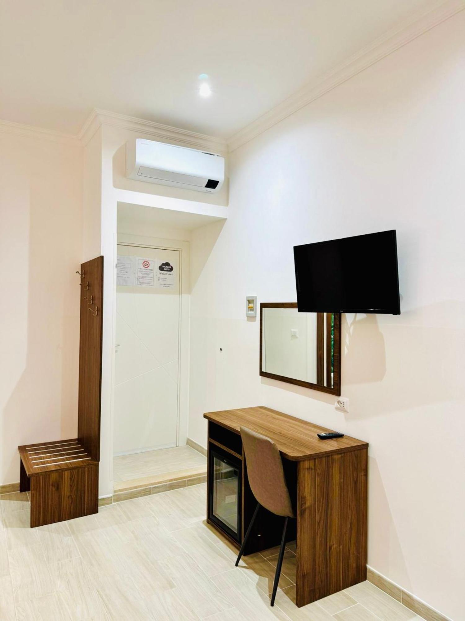 Milazzo Suites Řím Exteriér fotografie
