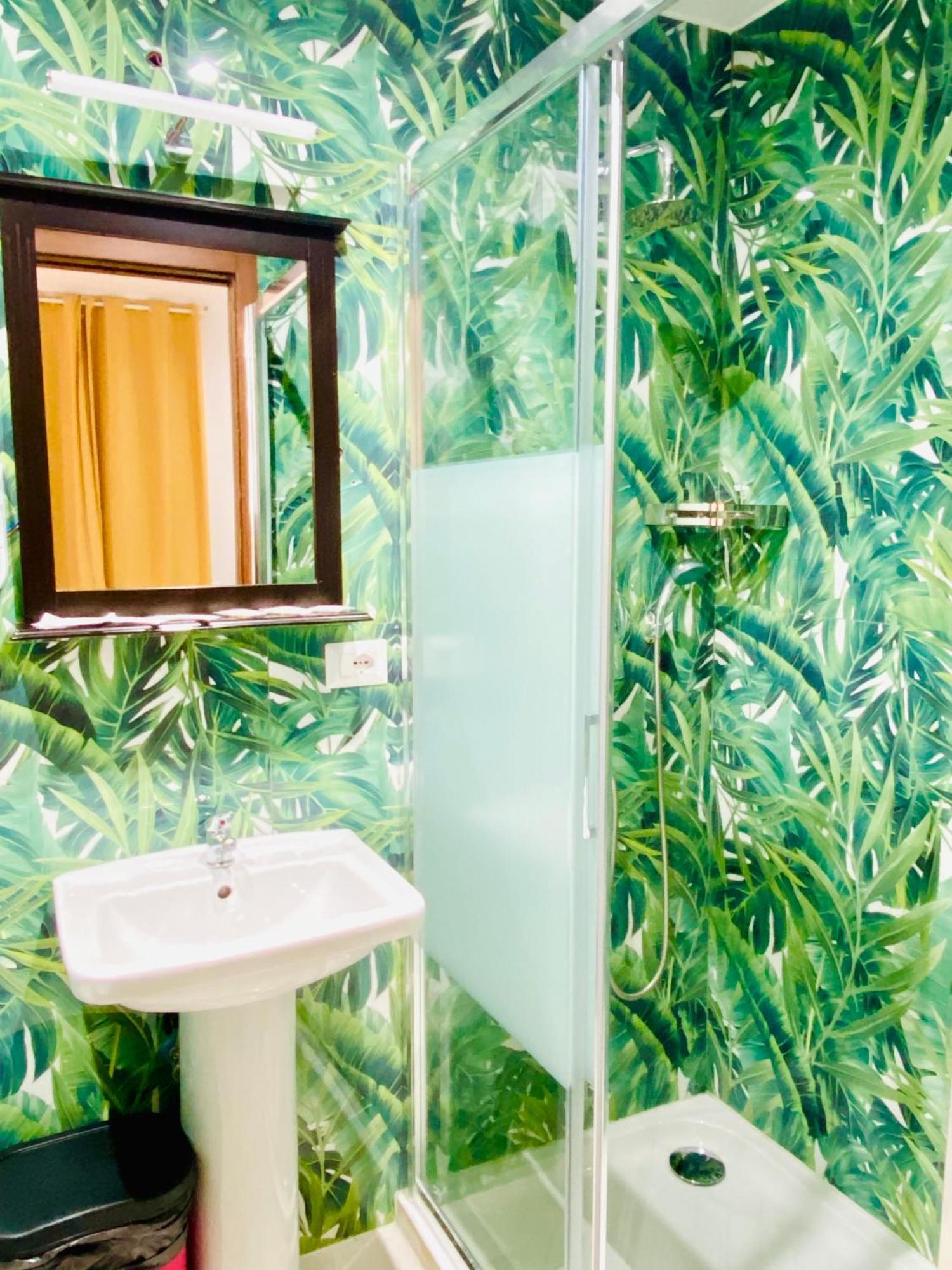 Milazzo Suites Řím Exteriér fotografie