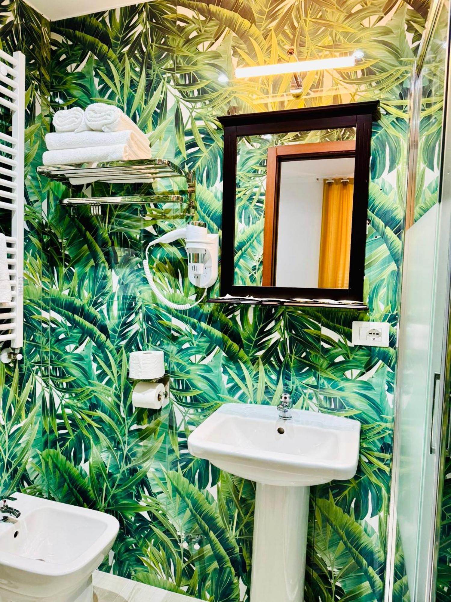 Milazzo Suites Řím Exteriér fotografie