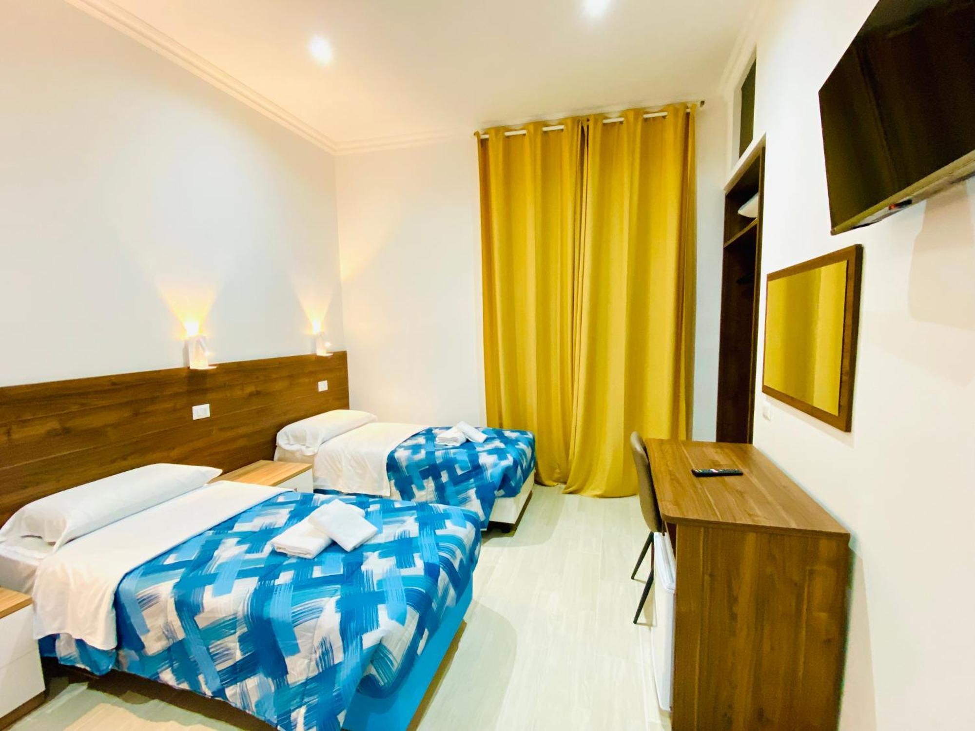Milazzo Suites Řím Exteriér fotografie