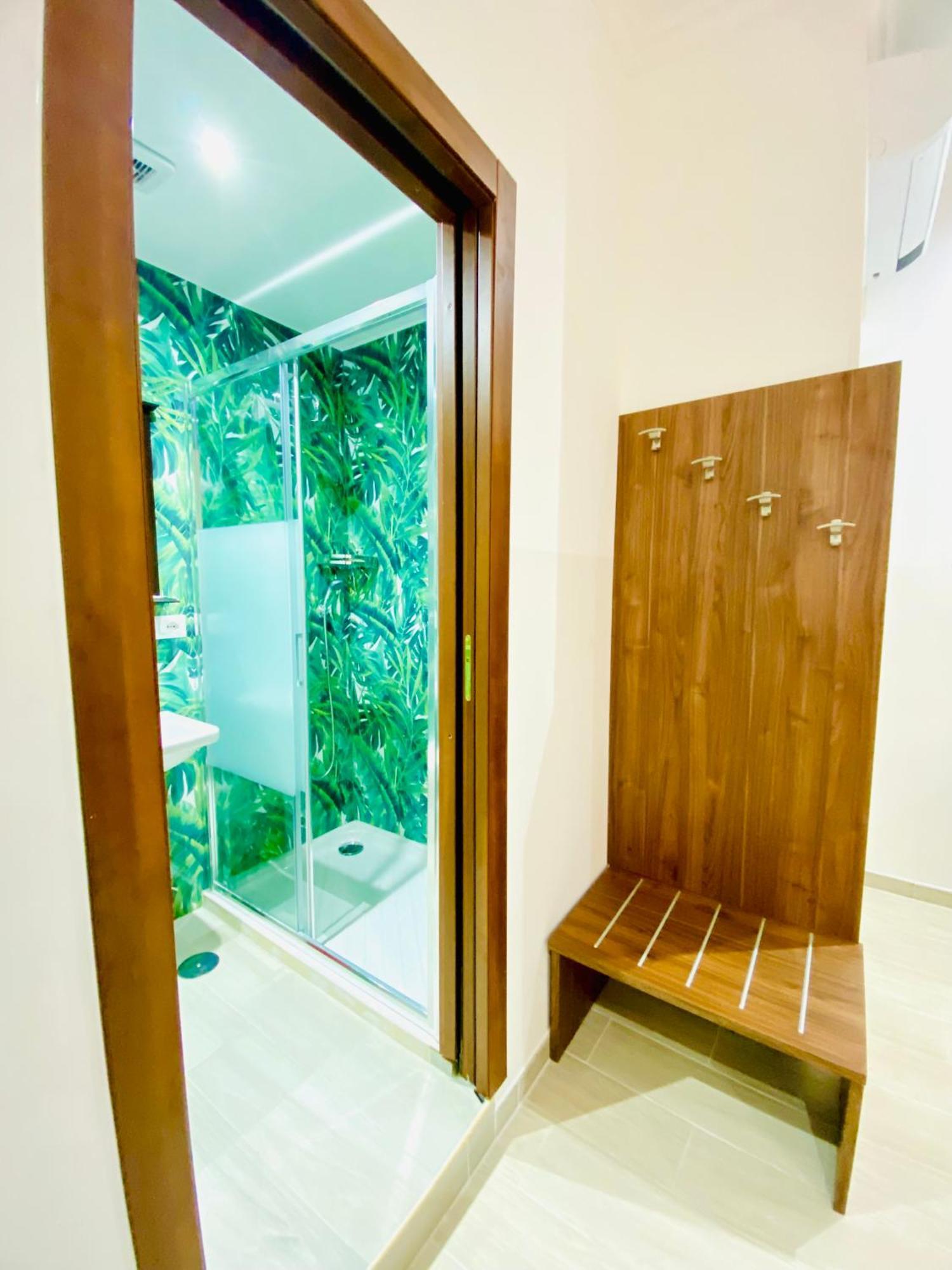 Milazzo Suites Řím Exteriér fotografie