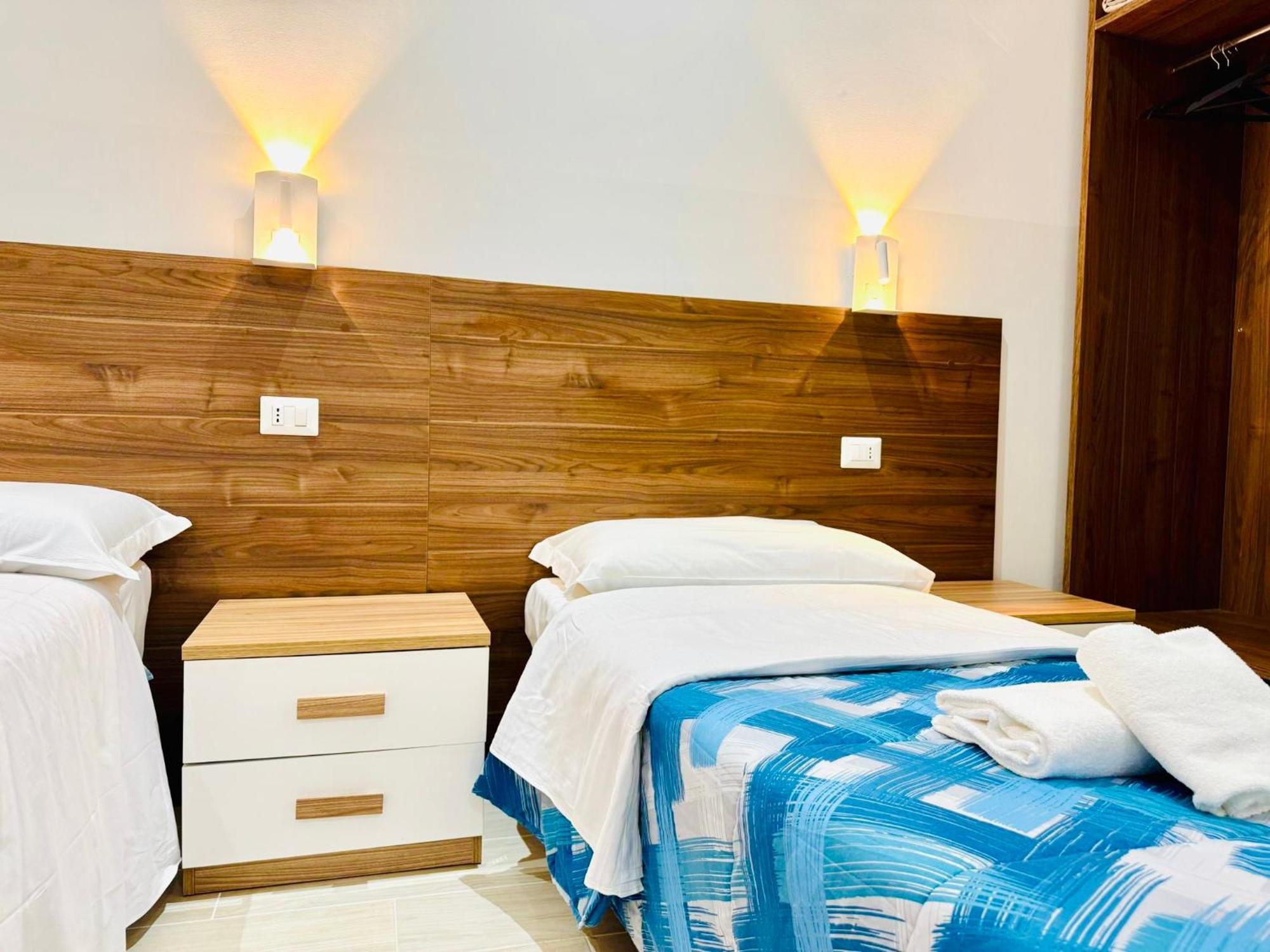 Milazzo Suites Řím Exteriér fotografie
