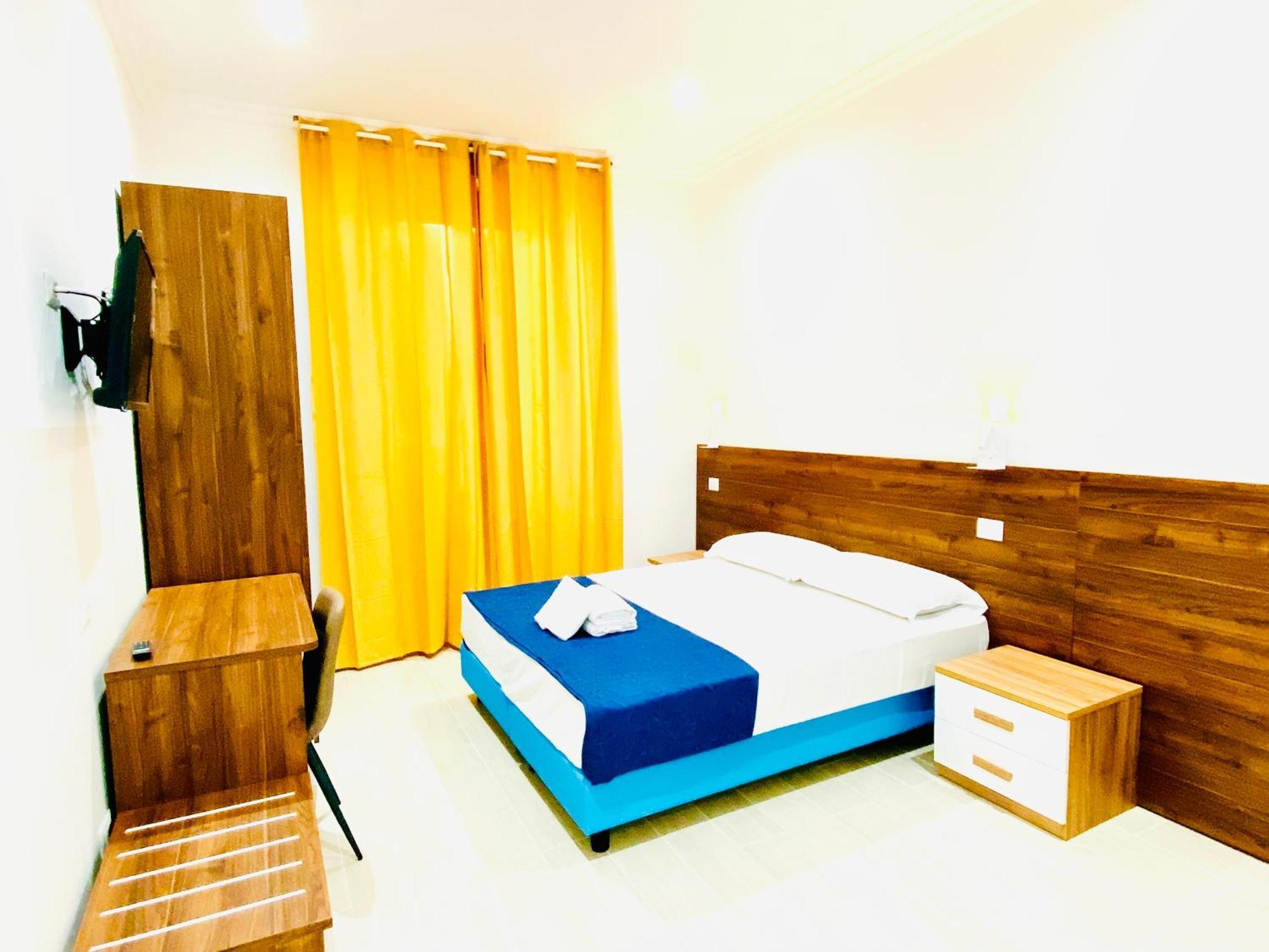 Milazzo Suites Řím Exteriér fotografie