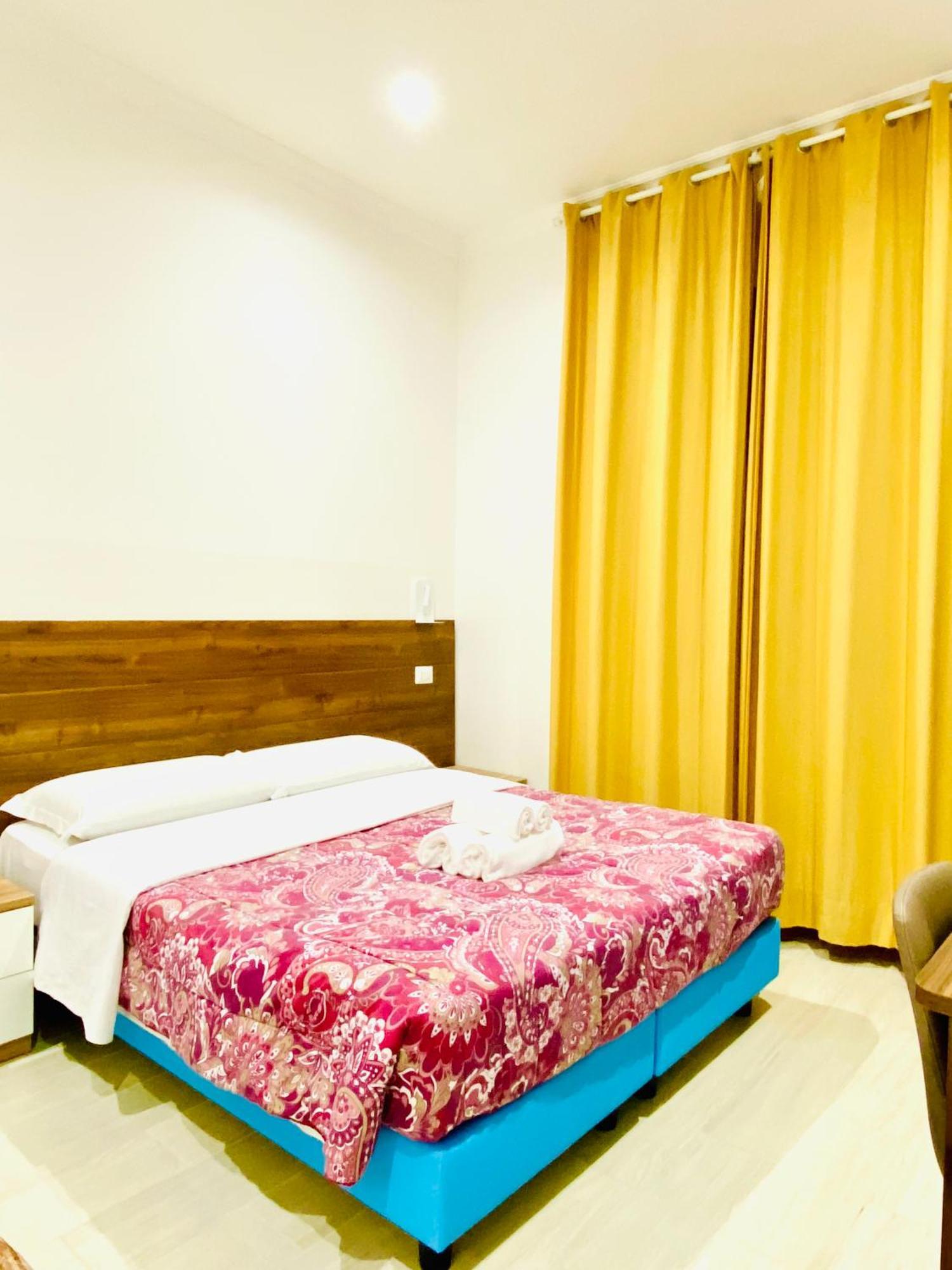 Milazzo Suites Řím Exteriér fotografie