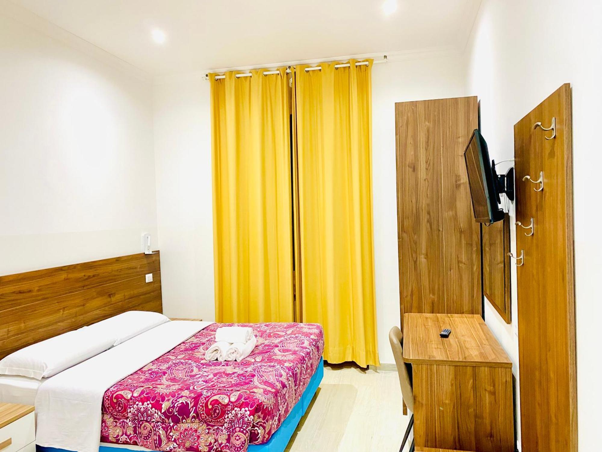 Milazzo Suites Řím Exteriér fotografie