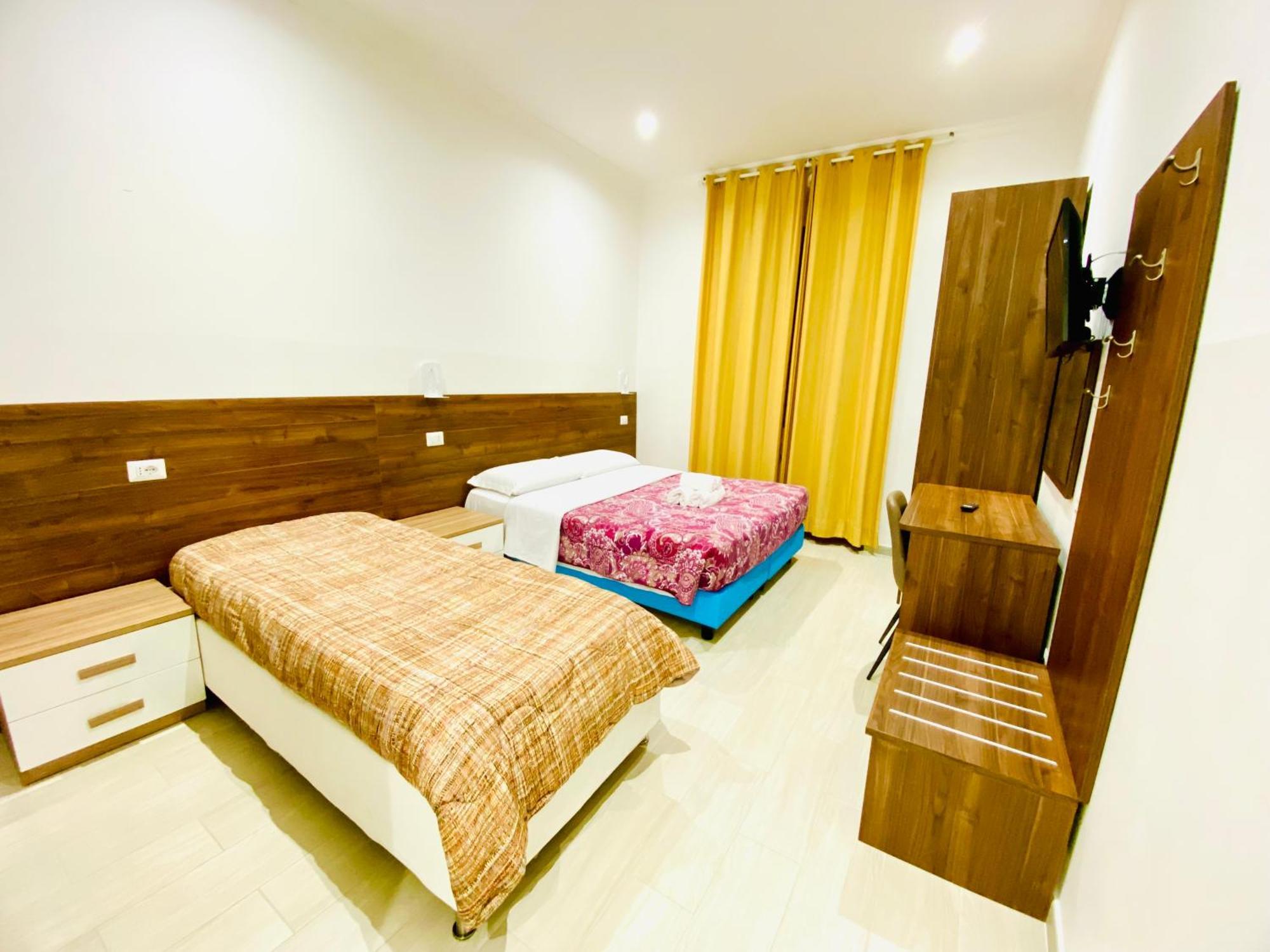 Milazzo Suites Řím Exteriér fotografie