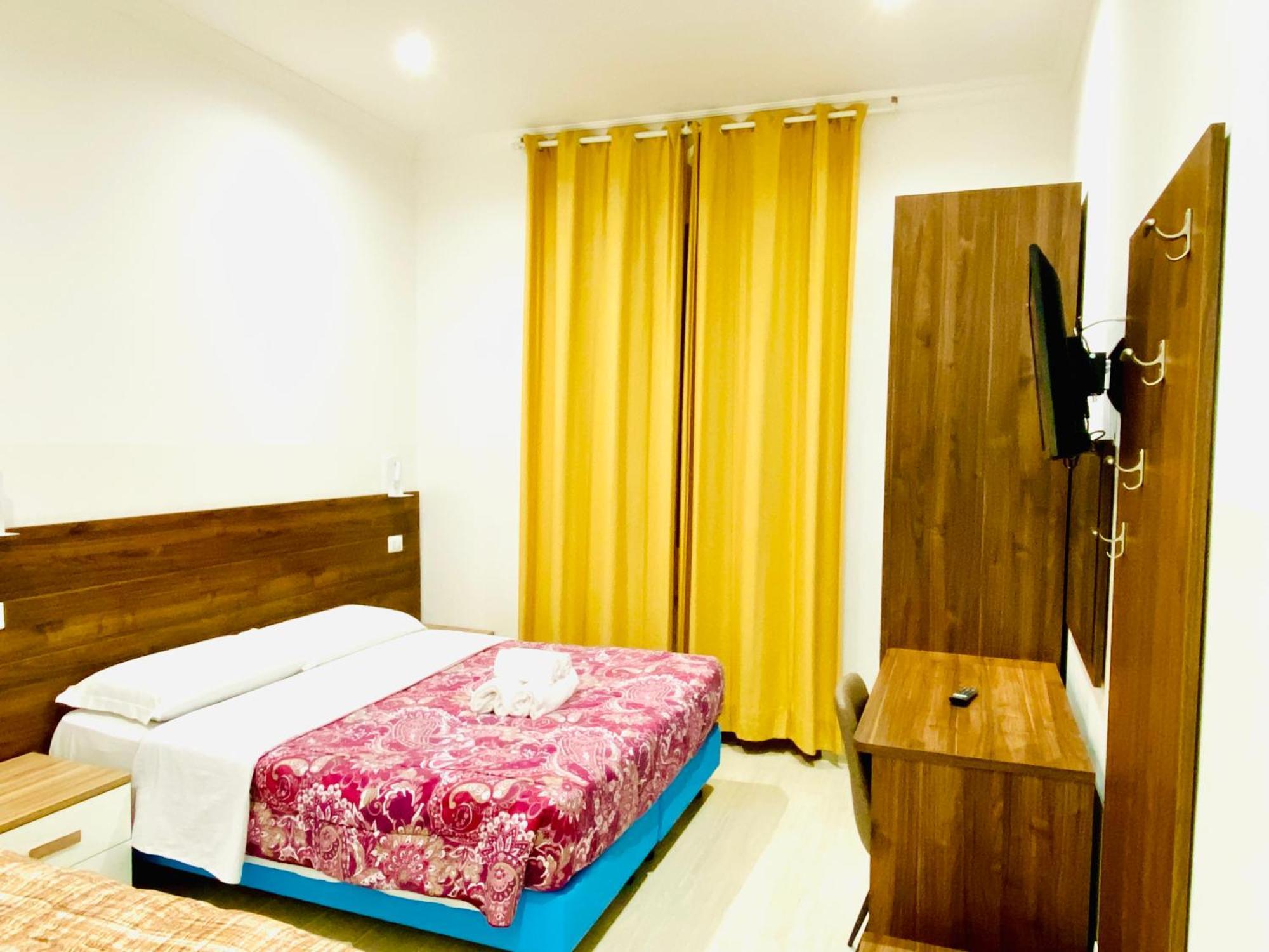 Milazzo Suites Řím Exteriér fotografie