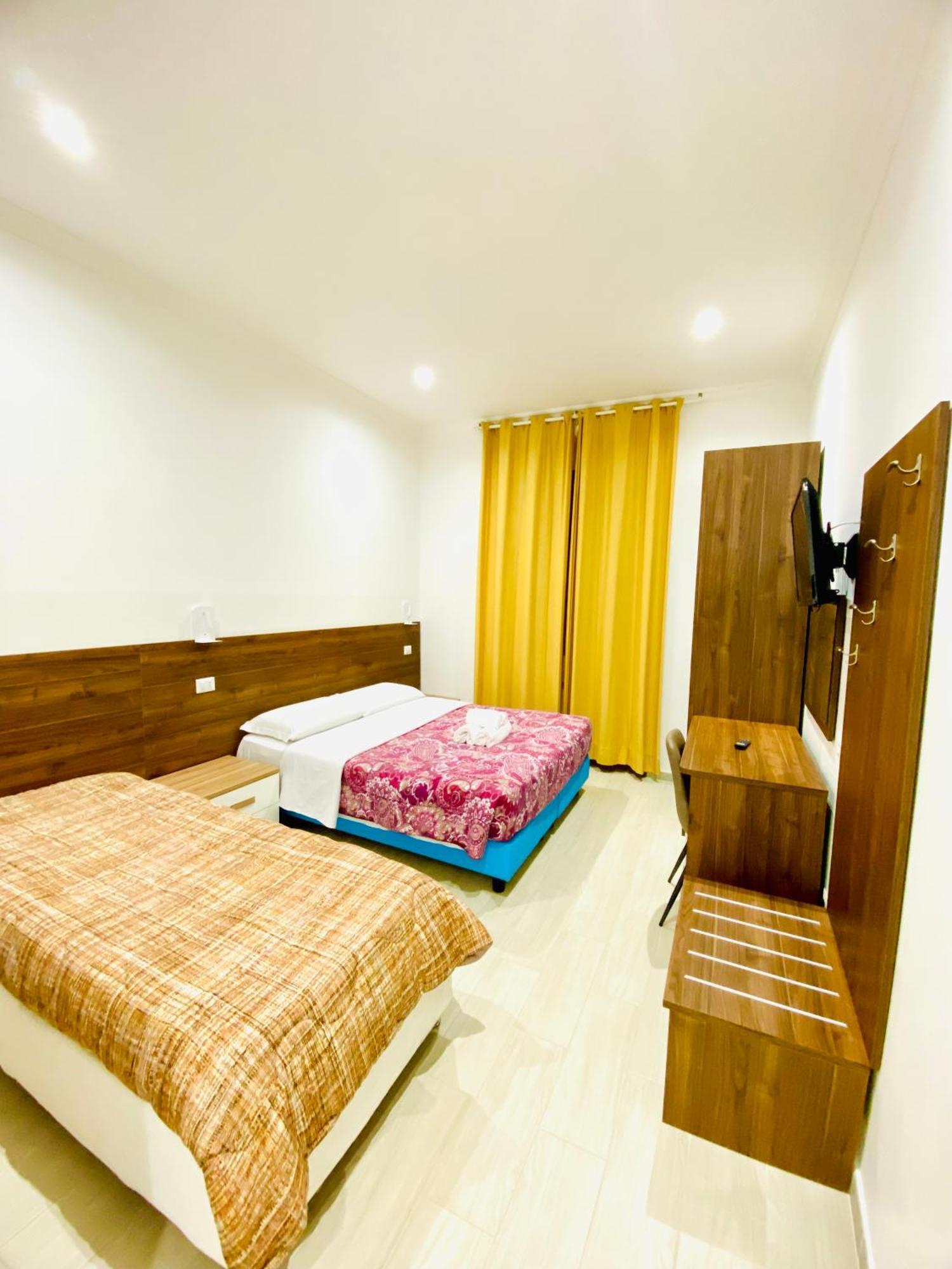 Milazzo Suites Řím Exteriér fotografie
