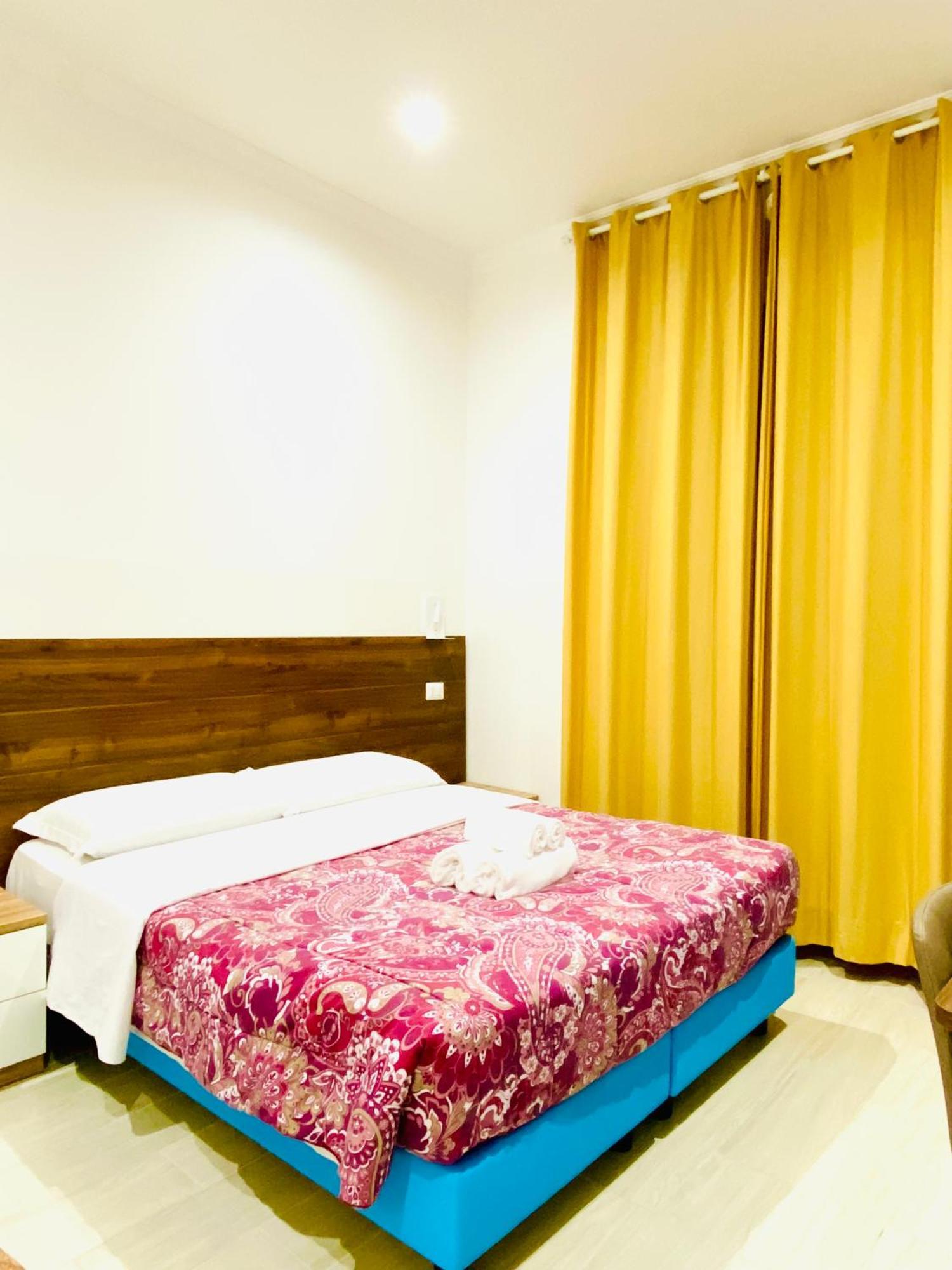 Milazzo Suites Řím Exteriér fotografie