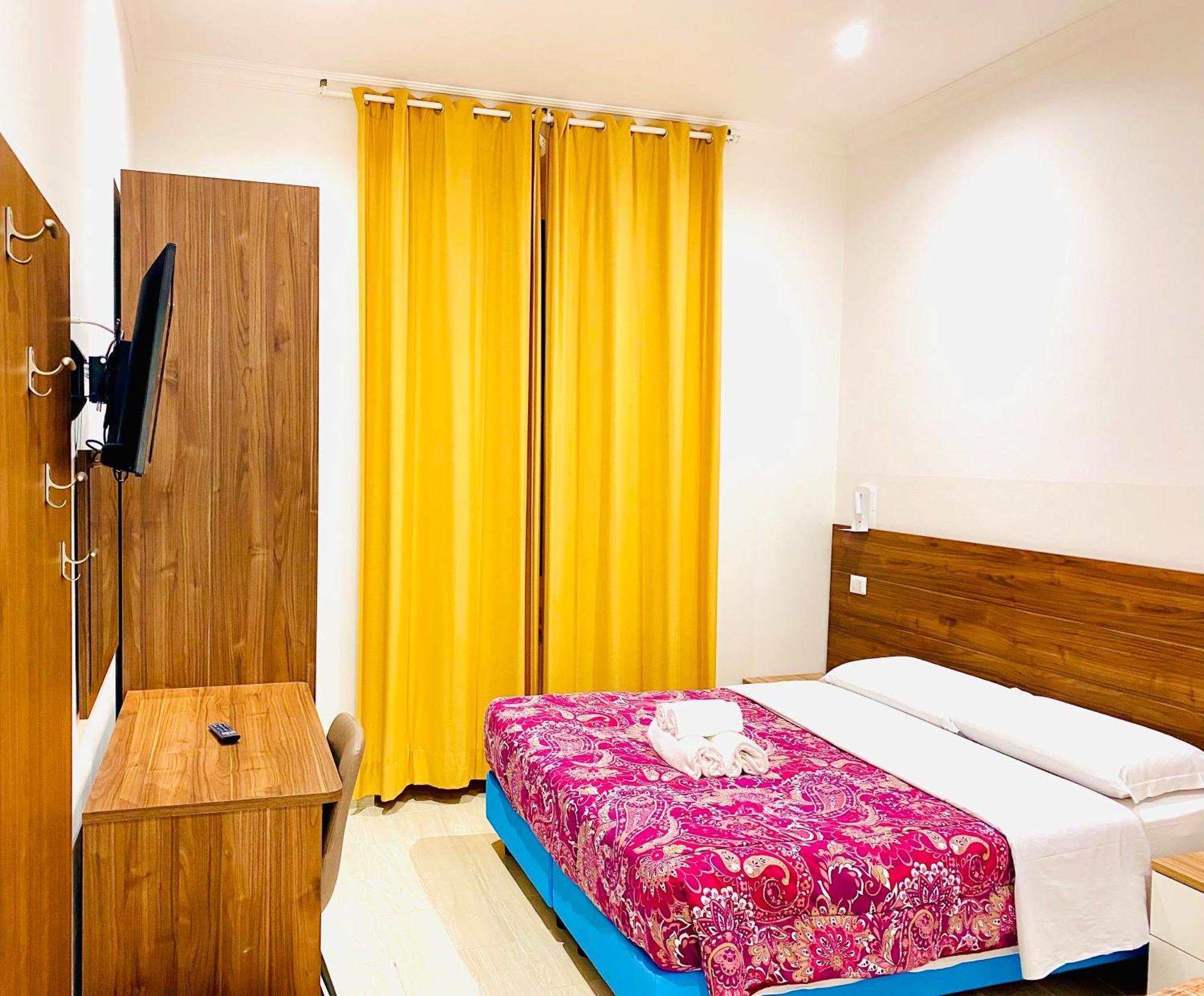 Milazzo Suites Řím Exteriér fotografie